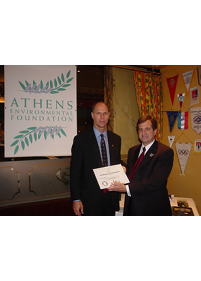 Athens Environmental Foundation